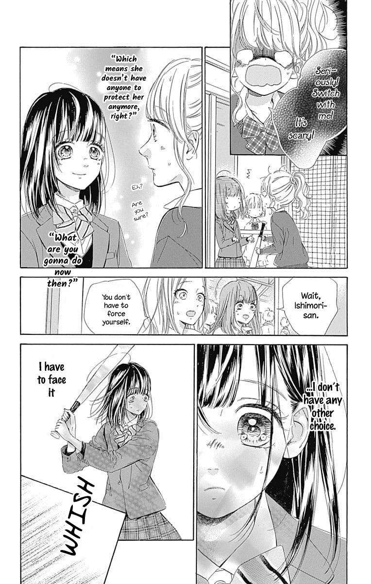 Honey Lemon Soda Chapter 32 26